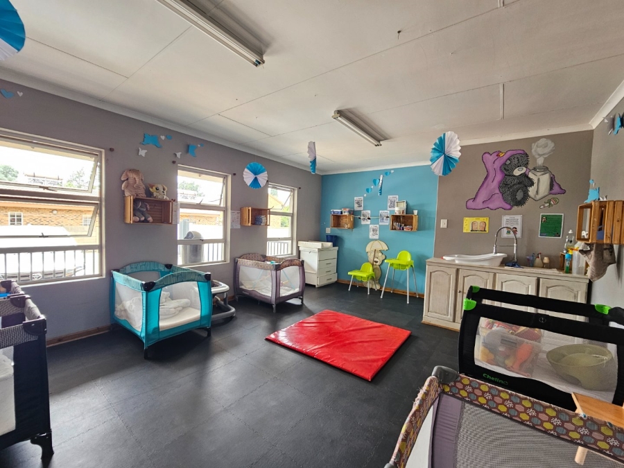 Commercial Property for Sale in Vaalpark Free State